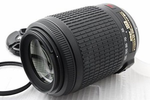 【中古　保証付 送料無料】AF-S DX VR Zoom Nikkor ED 55-200mm f/4-5.6G