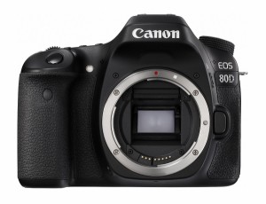 【中古】Canon デジタル一眼レフカメラ EOS 80D