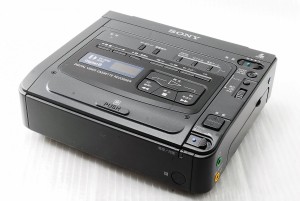 【中古　保証付 送料無料】SONY GV-D200