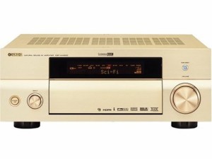 【中古　保証付 送料無料】ヤマハ DSP-AX4600 DSP AVアンプ 7.1ch / システムコンポ / ミニコンポ / オーディオ