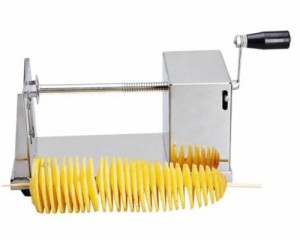 ツイストポテトスライサー ポテトカッター ジャガイモ チップス