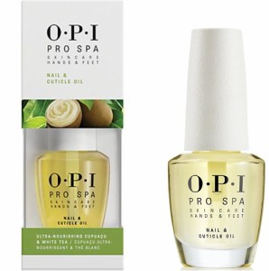 OPI キューティクルオイル プロスパ Pro Spa OIL 14.8ml 新品 送料無料 箱付き ハンドネイル&キューティクルオイル ネイルオイル セルフ