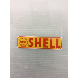 レーシングステッカー　SHELL(Bar)　人気 ステッカー シール デカール オシャレ 車 バイク アメリカン雑貨 アメリカ雑貨