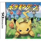 【送料無料】【中古】DS ポケモンダッシュ