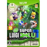 【送料無料】【中古】Wii U New スーパールイージ U