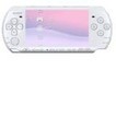 【送料無料】【中古】PSP「プレイステーション・ポータブル」 パール・ホワイト(PSP-3000PW) 本体