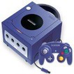 【送料無料】【中古】GC ゲームキューブ NINTENDO GAMECUBE 本体 バイオレット