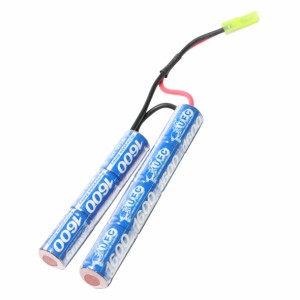 UFC-BY-29A 8.4V 1600mAh セパレートタイプ バッテリー