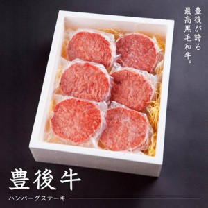 送料無料 ゆふいん牧場 豊後牛ハンバーグステーキ 牛肉/グルメ のしOK  ギフト