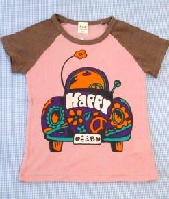 エーアーベー e.a.B 半袖Tシャツ 110cm 新品 トップス 女の子 キッズ 子供服 中古