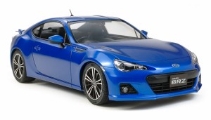 1/24 プラモデル スポーツカーシリーズ【No.324 スバル BRZ】TAMIYA