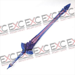 Fate/Zero バーサーカー(ランスロット) 剣(模造) 風 コスプレ用アイテム