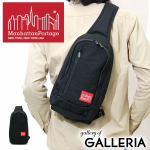 【商品レビューで＋5％】【日本正規品】マンハッタンポーテージ ボディバッグ Manhattan Portage LITTLE ITALY CROSBODY BAG MP1927