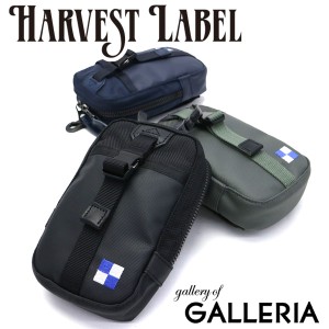 【商品レビューで＋5％】ハーヴェストレーベル ポーチ HARVEST LABEL Bullet Line MOBILE POUCH モバイルポーチ HB-0429