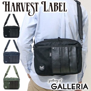 【商品レビューで＋5％】ハーヴェストレーベル ショルダーバッグ HARVEST LABEL CUSTOM MINI SHOLDER 2WAY HC-0113