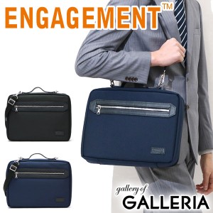 【商品レビューで＋5％】【正規品1年保証】エンゲージメント ビジネスバッグ ENGAGEMENT 2WAY LAPTOP SLIM BRIEF EGBF-015