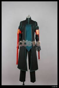 送料無料 テイルズ・オブ・ジ・アビス TALES OF THE ABYSS TOA アビス シンク Synch コスプレ衣装  コスプレ衣装 COS  高品質 新品 Cospl