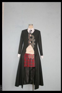 送料無料 ソウルイーター SOUL EATER マカ＝アルバーンMAKA ALBARN   コスプレ衣装 COS  高品質 新品 Cosplay アニメ コスチューム