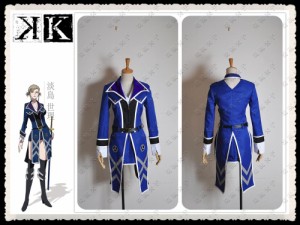 送料無料 K ケイ 淡島世理 あわしませり コスプレ衣装 COS  高品質 新品 Cosplay アニメ コスチューム