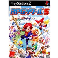 【送料無料】【新品】PS2 RPGツクール5