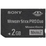 【送料無料】【中古】PSP SONY メモリースティック Pro Duo Mark2 2GB MS-MT2G 本体 ソニー PSP
