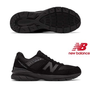 【ニューバランス】new balance M990 BB5(BLACK) M990-BB5 メンズ スニーカー シューズ 靴 ライフスタイル 19FW nbl