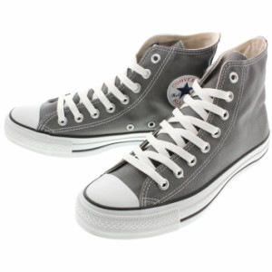 交換送料片道無料 コンバース スニーカー オールスター ハイ CONVERSE ALL STAR HI チャコール 1C988 定番