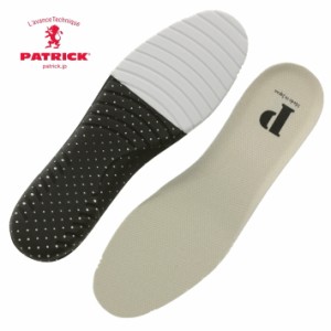 ［返品・交換不可］ 定番 パトリック PATRICK 中敷き インソール 004 INSOLE004 IS004