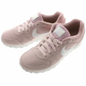 ナイキ NIKE スニーカー ウィメンズ MD ランナー 2 WMNS MD RUNNER 2 プラムチョーク/ホワイト 749869-500