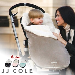 フットマフ ベビーカー用 防寒具 ベビー寝袋 カバー スリーピングバッグ チャイルドシート JJ COLE original bundleme