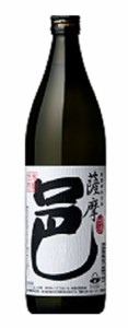 ギフト プレゼント 12本まで送料1本分  人気商品  本格芋焼酎 25度 薩摩邑 黒麹仕込 900ml瓶 岩川醸造