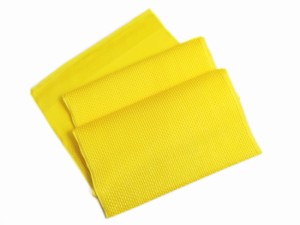 帯揚げ 帯上げ 金通し ふくれ織 正絹 黄色 丹後ちりめん 日本製 振袖 成人式 着物