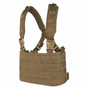 ●● コンドル CONDOR タクティカルギア MCR4 コヨーテ OPS チェストリグ MOLLE モジュラー ベスト