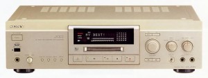 【中古　保証付 送料無料】SONY MDS-JA3ES/ MDデッキ / MDコンポ / MDウオークマン / MDプレーヤー