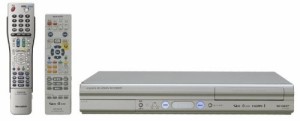 【中古】DVDレコーダー SHARP AQUOS  DV-AC32 HDD 250GB DVD