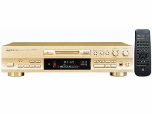 【中古　保証付 送料無料】Pioneer  MJ-D5