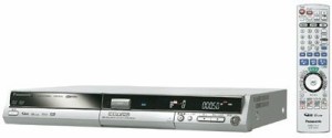 【中古】HDD搭載DVDレコーダー Panasonic  DMR-EH50