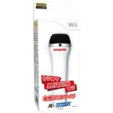【送料無料】【中古】Wii カラオケJOYSOUND Wii専用USBマイク コントローラー
