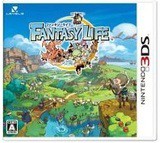 【送料無料】【中古】3DS ファンタジーライフ ソフト