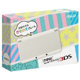 【送料無料】【中古】3DS New ニンテンドー3DS ホワイト 本体 任天堂