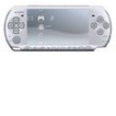 【送料無料】【中古】PSP「プレイステーション・ポータブル」 ミスティック・シルバー (PSP-3000MS) 本体 ソニー PSP3000