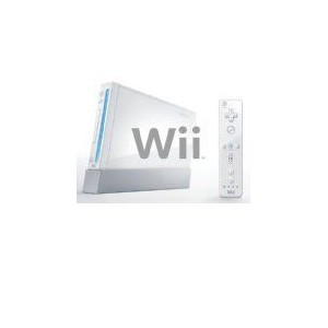 【送料無料】【中古】Wii [ウィー] 本体 シロ 任天堂  すぐに遊べるセット（箱説付き）