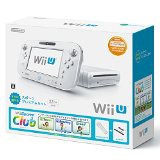 【付属品欠品】【送料無料】【中古】Wii U すぐに遊べる スポーツプレミアムセット 任天堂 本体