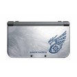 【付属品欠品】【送料無料】【中古】3DS Newニンテンドー3DS LL モンスターハンター4G スペシャルパック