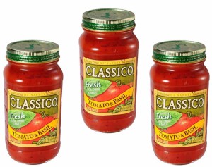 パスタソース トマト&バジル 680g×3個 クラシコ ハインツ HEINZ CLASSICO 調味料 洋風ソース 洋風調味料 トマトドレッシング