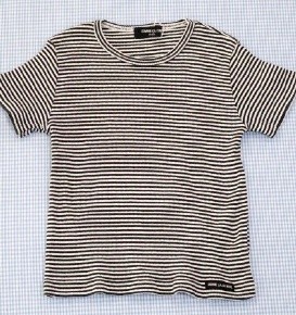 COMME CA ISM コムサイズム 半袖Tシャツ 110cm トップス 男の子 女の子 キッズ 子供服 中古 