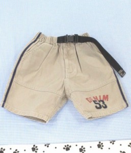 ワスク WASK パンツ 半ズボン 95cm ボトムス 男の子 キッズ 子供服 中古