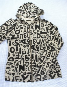 シスレー SISLEY パーカー ジップアップ 170cm トップス ジュニア レディース 女の子 中古