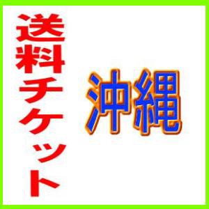 沖縄県送料チケット【3辺の合計が100cm未満】