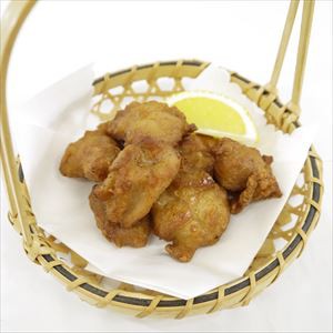 しょうゆ風味 若鶏唐揚げ (もも肉使用)1kg (ハラル認証済み)(ベトナム産)(fn82200)レンジ調理OK 簡単調理 肉 訳あり お弁当 業務用 お試